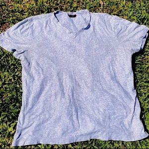 Michael Kors v-neck short sleeve t-shirt.